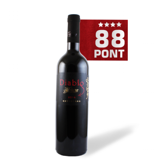 Diablo 2016 - Tringa - 88 pont **** (0,75l)