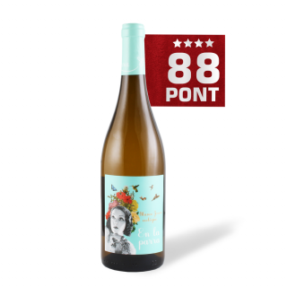 En la Parra Blanco DO 2020 (Bio) - Bodegas Nodus - 88 pont **** (Spanyolország) (0,75l)