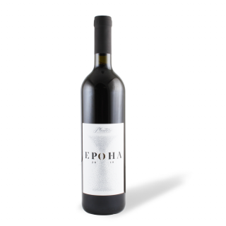 Epoha Cuvée 2018 - Plantaze (0,75l)