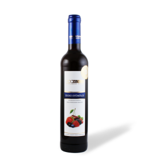 Erdei Gyümölcs bor - Mokos Pince (0,5l)