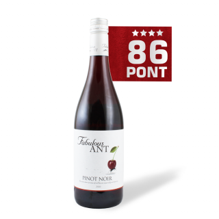 Fabulous Ant Pinot Noir 2021 - Danubiana - 86 pont **** (0,75l)