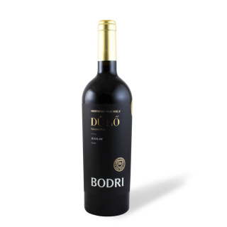 Faluhely Merlot 2020 - Bodri (0,75l)