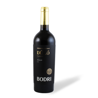 Faluhely Merlot 2021 - Bodri (0,75l)