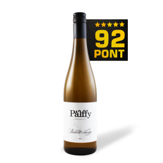 Fekete-hegy - Pálffy Pince - 92 pont ***** (0,75l)