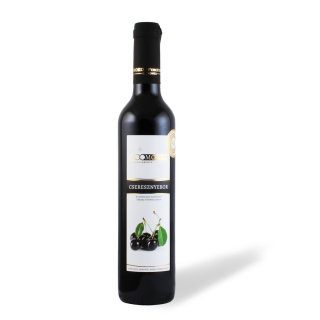 Feketecseresznyebor Száraz - Mokos Pince (0,5L)