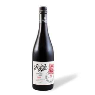 Flying Solo Rouge 2022 - Domaine Gayda (Franciaország) (0,75l)