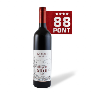 Francia Módi 2020 - Koch (0,75l)