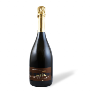 Franciacorta Montedelma Brut - Corteaura (Olaszország) (0,75l)