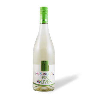 Fresh  Cool Irsai Olivér 2024 - Paulus Borház (0,75l)