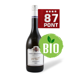 Furmint 2023 (BIO) - Gróf Degenfeld Szőlőbirtok - 87 pont ***** (0,75l)