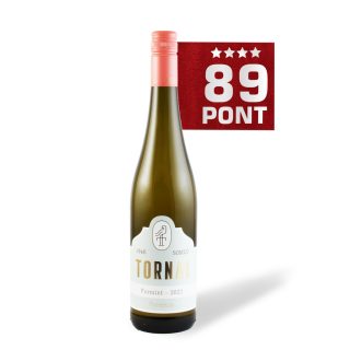 Furmint Prémium 2022 - Tornai - 89 pont **** (0,75l)