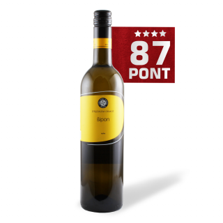 Furmint (Šipon) 2021 - Jeruzalem Ormož - 87 pont **** (0,75l)