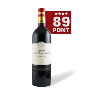 Fûts de Chêne 2017 - Haut-Mouleyre - 89 pont **** (Franciaország) (0,75l)