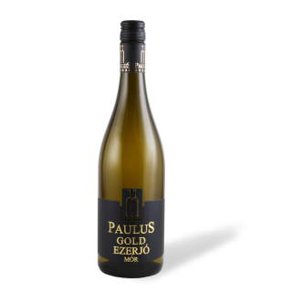 Gold Ezerjó 2023 - Paulus (0,75l)