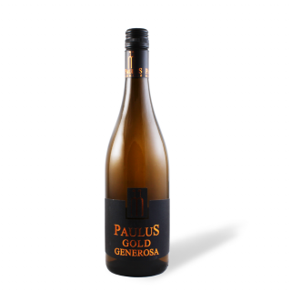 Gold Generosa 2022 - Paulus Borház (0,75l)