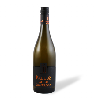 Gold Generosa 2023 - Paulus Borház (0,75l)