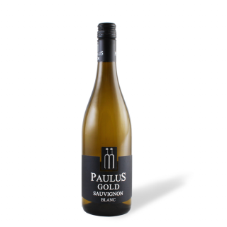 Gold Sauvignon Blanc 2023 - Paulus Borház (0,75l)