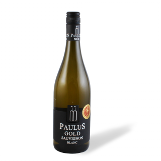 Gold Sauvignon Blanc 2024 - Paulus Borház (0,75l)