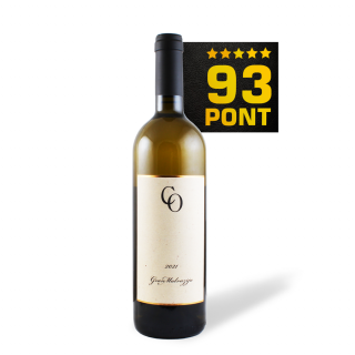 Gran Malvazija 2021 - Coronica - 93 pont ***** (0,75l)