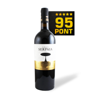 Gran Serpaia Merlot DOP 2016 - Endrizzi - 95 pont ***** (Olaszország) (0,75l)