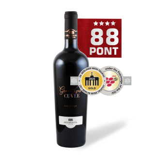 Grandiózus Cuvée 2021 - Mészáros (0,75l)