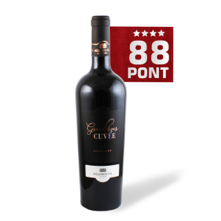 Grandiózus Cuvée 2022 - Mészáros - 88 pont **** (0,75l)
