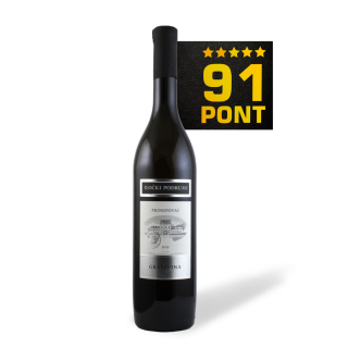 Grasevina Principovac 2022 - Ilocki Podrumi - 91 pont ***** (0,75l)