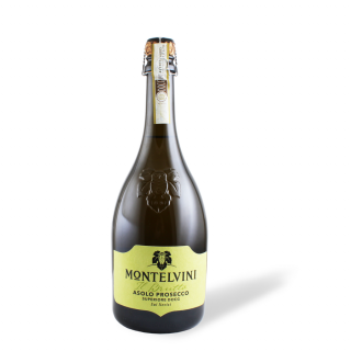 Il Brutto Prosecco Asolo DOCG Superiore Brut Nature 2021 - Montelvini (Olaszország) (0,75l)