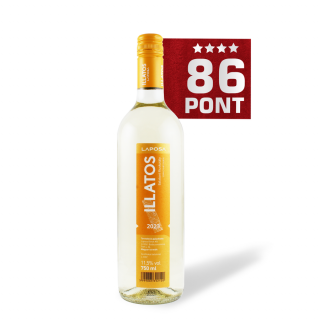 Illatos 2023 - Laposa - 86 pont **** (0,75l)