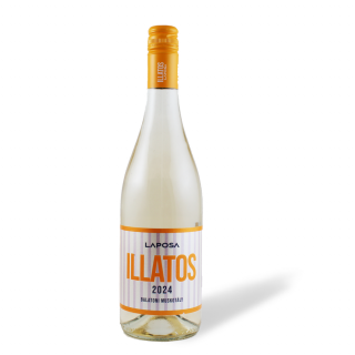 Illatos 2024 - Laposa - 86 pont **** (0,75l)