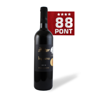 Inferno 2018 - Tringa - 88 pont **** (0,75l)