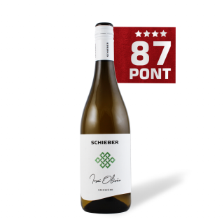 Irsai Olivér 2024 - Schieber - 87 pont **** (0,75l)