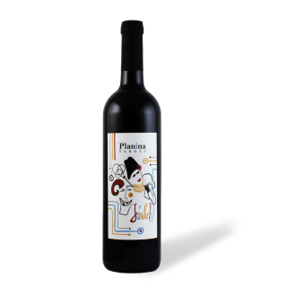 Jánkele 2022 - Planina (0,75l)