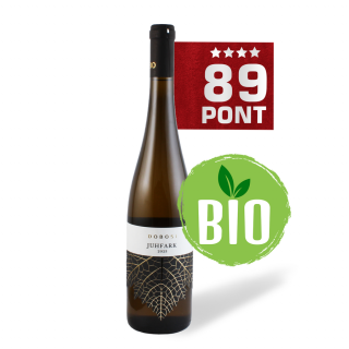 Juhfark 2023 (Bio) - Dobosi Pincészet (0,75L)