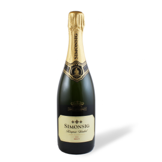 Kaapse Vonkel Brut 2021 - Simonsig (0,75l)