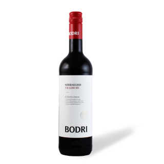 Kékfrankos 2023 - Bodri (0,75l)