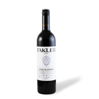 Kékfrankos 2023 - Takler (0,75l)