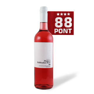 Kékfrankos Rozé 2024 - Eberhardt - 88 pont **** (0,75l)