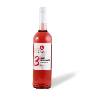 Kékfrankos Rozé 2024 - Koch (0,75l)