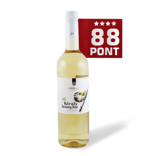 Királyleányka 2024 - Hetényi Pincészet - 88 pont **** (0,75l)