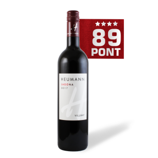 Lagona 2017 - Heumann - 89 pont **** (0,75l)