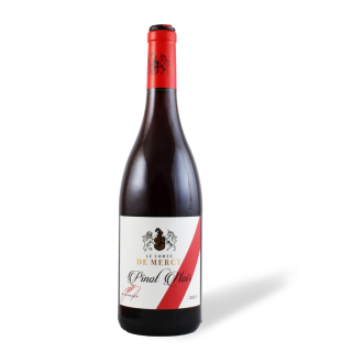 Le Comte De Mercy Pinot Noir 2021 - Danubiana (0,75l)