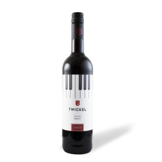 Liszt Merlot 2021 - Twickel (0,75l)