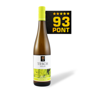 Löhrer Berg Riesling 2019 - Weingut Tesch - 91 pont **** (Németország) (0,75l)