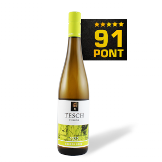 Löhrer Berg Riesling 2022 - Weingut Tesch - 91 pont **** (Németország) (0,75l)