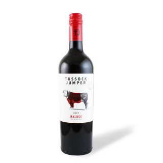 Malbec 2023 - Tussock Jumper (Argentína) (0,75l)