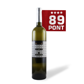 Malvazija Istarska Alba 2023 - Matosevic - 89 pont **** (Horvátország) (0,75l)