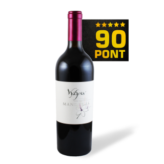 Mandulás 2020 - Vylyan - 90 pont ***** (0,75l)
