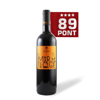 Marge 2019 - Celler de l'Encastell - 89 pont **** (Spanyolország) (0,75l)