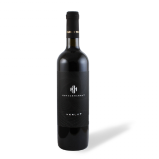Merlot 2020 - Kovács-Harmat (0,75l)